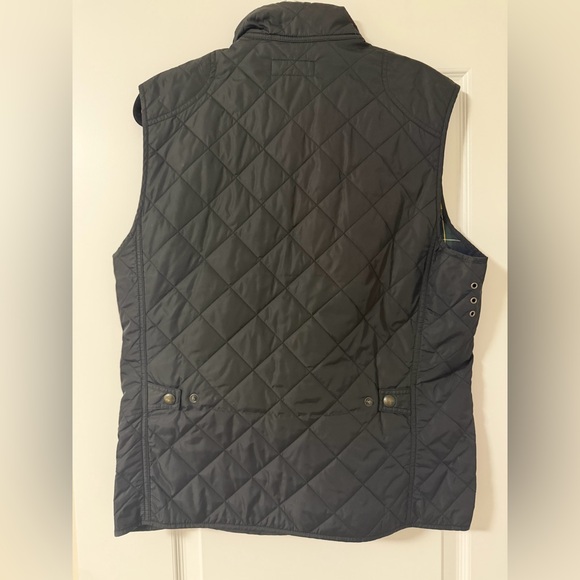 Polo by Ralph Lauren Men's Quilted Vest - Black - Picture 2 of 3